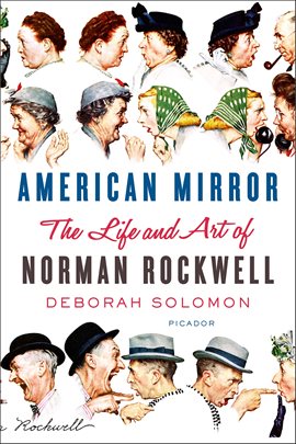 Cover image for American Mirror