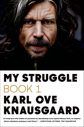 Cover image for My Struggle: Book 1