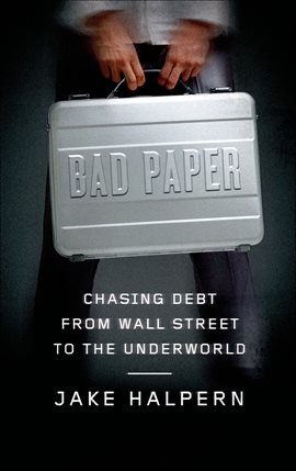 Cover image for Bad Paper