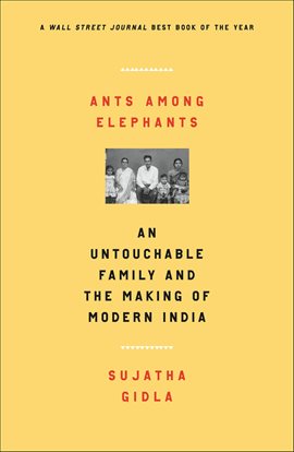 Imagen de portada para Ants Among Elephants