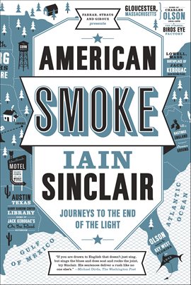 Imagen de portada para American Smoke
