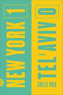 Cover image for New York 1, Tel Aviv 0