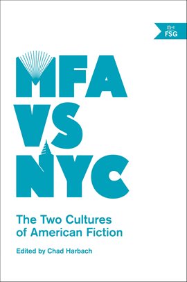 Cover image for MFA vs NYC