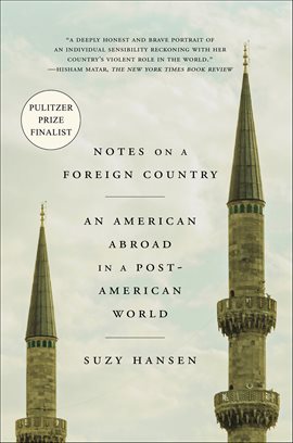 Cover image for Notes on a Foreign Country