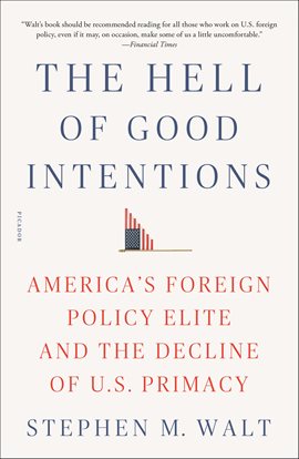 Cover image for The Hell of Good Intentions