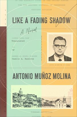 Imagen de portada para Like a Fading Shadow