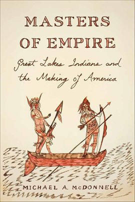 Cover image for Masters of Empire