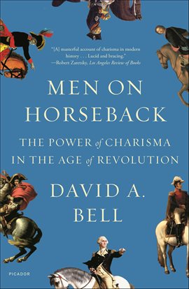 Imagen de portada para Men on Horseback