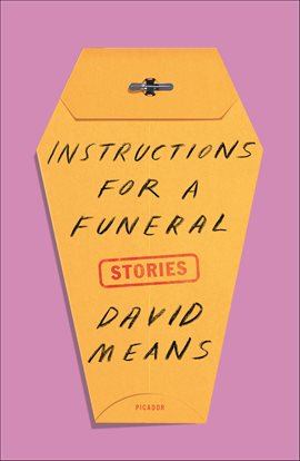 Cover image for Instructions for a Funeral