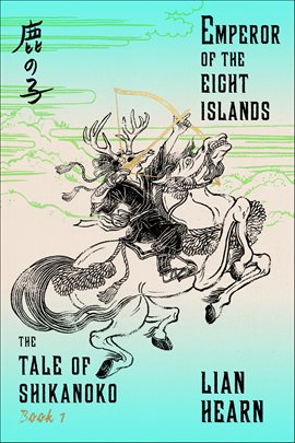 Imagen de portada para Emperor of the Eight Islands