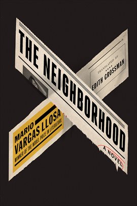 Cover image for The Neighborhood