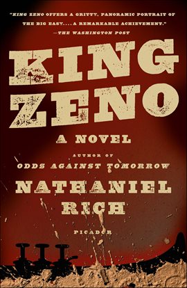 Cover image for King Zeno