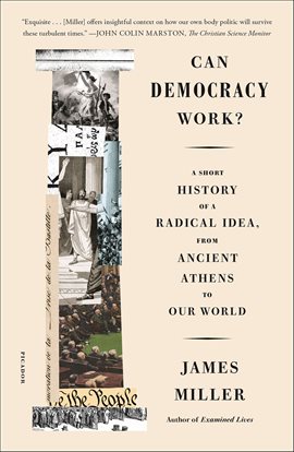 Imagen de portada para Can Democracy Work?