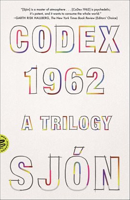 Cover image for Codex 1962