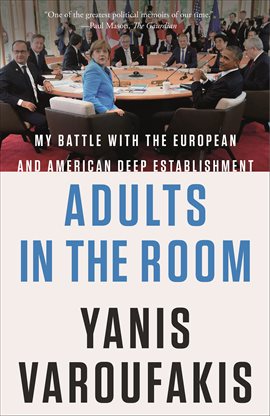 Imagen de portada para Adults in the Room