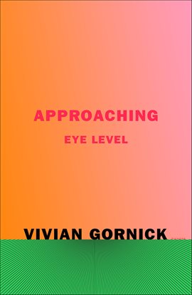 Cover image for Approaching Eye Level