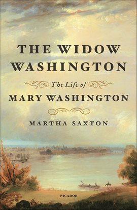 Cover image for The Widow Washington