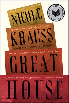 Imagen de portada para Great House
