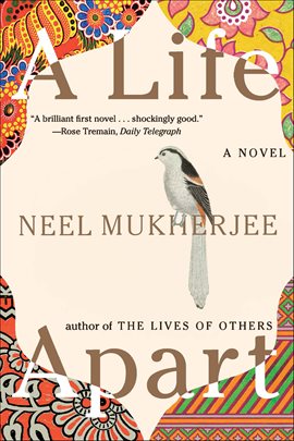Book Jacket: A Life Apart
