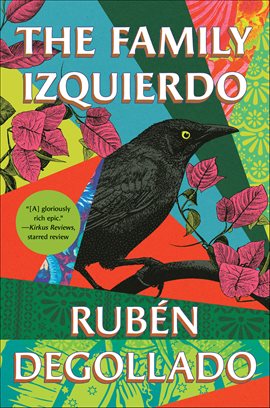 Cover image for The Family Izquierdo