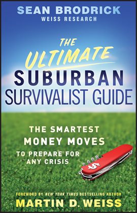 Imagen de portada para The Ultimate Suburban Survivalist Guide