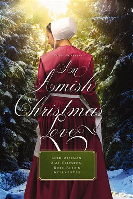 Cover image for An Amish Christmas Love