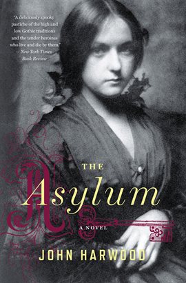 Cover image for The Asylum