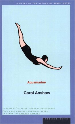 Cover image for Aquamarine