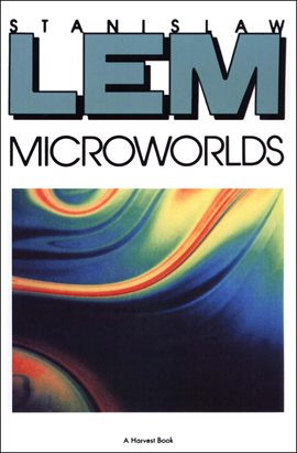 Image de couverture de Microworlds