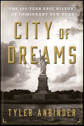Cover image for City of Dreams