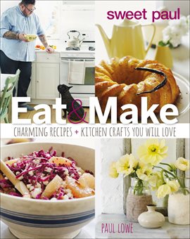 Cover image for Eat & Make