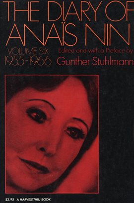 Cover image for The Diary of Anaïs Nin, 1955–1966