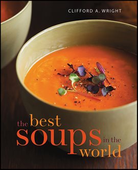 Cover image for The Best Soups in the World