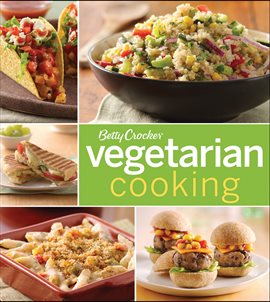 Imagen de portada para Vegetarian Cooking