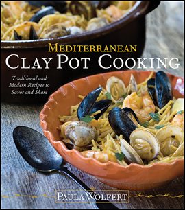 Cover image for Mediterranean Clay Pot Cooking