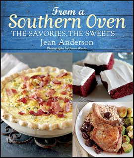 Cover image for From a Southern Oven