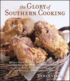 Cover image for The Glory of Southern Cooking