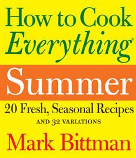 Cover image for How to Cook Everything: Summer