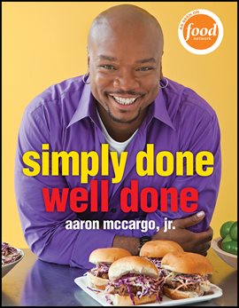 Cover image for Simply Done, Well Done