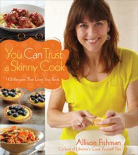 Imagen de portada para You Can Trust a Skinny Cook