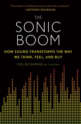 Cover image for The Sonic Boom