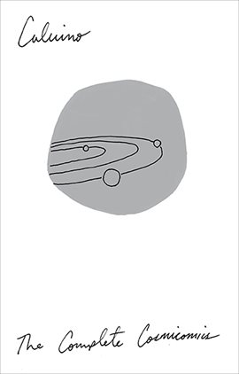Cover image for The Complete Cosmicomics