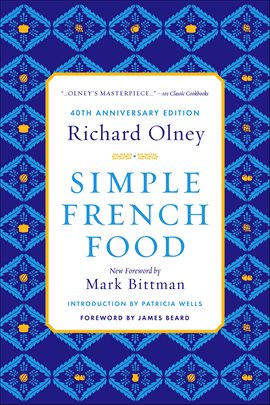 Cover image for Simple French Food