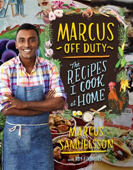 Cover image for Marcus Off Duty