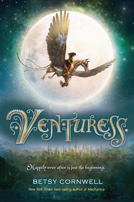 Cover image for Venturess