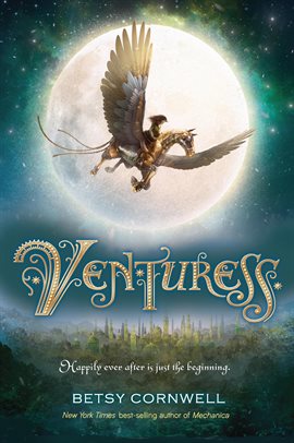 Imagen de portada para Venturess