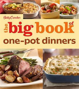 Cover image for The Big Book of One-Pot Dinners