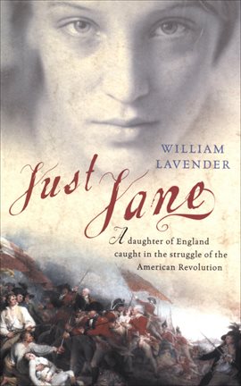 Cover image for Just Jane