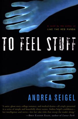 Imagen de portada para To Feel Stuff