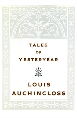 Imagen de portada para Tales of Yesteryear
